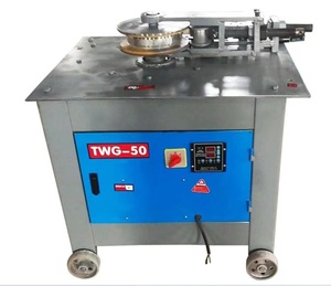 Thép không gỉ nhôm hình chữ nhật ống Ống Máy uốn CNC tự động năng suất cao 180 Góc uốn - Product Image 4