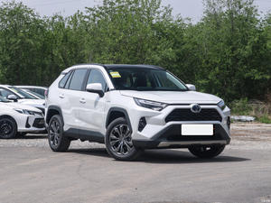 Toyotas RAV4s auto usata di alta qualità 5 porte 5 posti compatta SUV benzina/ibrido versione opzionale 0 chilometraggio auto di seconda mano - Product Image 4