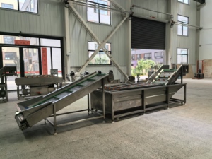 Usine de transformation industrielle des légumes GUTEDA - Solution de ligne de production complète pour les jus de tomate, pomme, mangue, <span class=keywords><strong>avocat</strong></span> et baies - Product Image 3