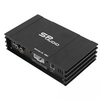 Procesador de Señal Digital (DSP) de Audio para Auto de 15 Bandas, 4 Canales de Entrada y 4 Canales de Salida, con Aplicación para Celular y Computadora