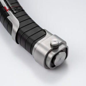 מקליל מותאם אישית hilt <span class=keywords><strong>cnc</strong></span> עיבוד שבבי מתכת sabrier v3.9 כולל להב - Product Image 5