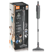 RAF R.8721 Aspirapolvere 2 in 1 di Alta Qualità con Filtro Ciclonico Lavabile, Forte Aspirazione e Design Leggero per Uso Domestico