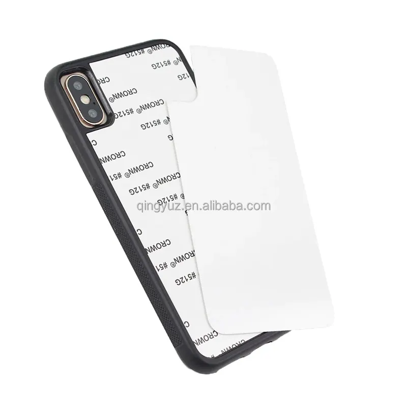 Sublimation Blanks Phone Case Bulk Cover Protective Anti-Scratch DIY Slim Covers Compatible with Reno 6 5 Lite Redmi Note 9 10s