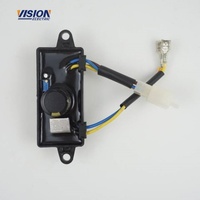 Schéma de circuit AVR pour générateur 2 kW, 3 kW, 5 kW