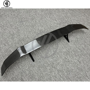 Vorstein Style Dry Carbon Fiber Car Parts Tail <b>Spoiler</b> <b>Rear</b> Wing for Lambo Huracan LP580 LP610 2014-2018 <b>Rear</b> <b>Spoiler</b> - Product Image 6