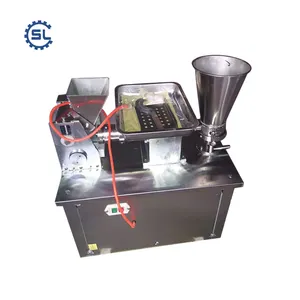 Pierogi Samosa Empanada Food Encrusting Machine Price