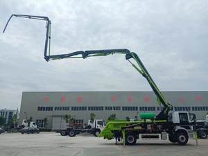 Anillo de Corte para Bomba de Concreto, Anillo de Desgaste para Bombas de Concreto Sany, Camión Pluma, DN230 DN260 - Product Image 6