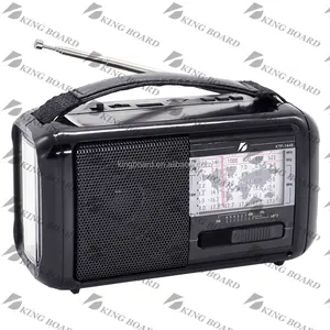 Factory Direct Sale KTS KTF-1448 Portable Radio Speaker Wireless Am Fm Sw 4 Band Usb Tf music player Bt Speaker with RGB lights