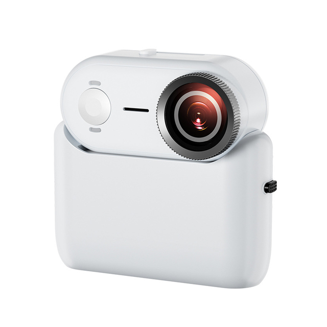 10M Waterproof Anti-shake 64GB Portable Mini Thumb Body Instant WiFi Transfer 4K Ultra HD Action Camera Without Screen
