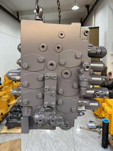 Vanne de Distribution EC360 EC380 pour pièces hydrauliques d'excavatrice de soupape de commande principale Volvo EC360 - Product Image 3