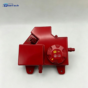 Tanque de Expansión de Refrigerante de Aleación de Aluminio para BMW M5 F90 M8 F91 F92 F93 S63, Alto Rendimiento, Actualización del Sistema de Refrigeración a Altas Temperaturas - Product Image 3