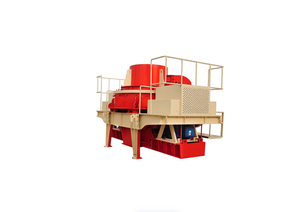 Concasseur à impact vertical VSI Kanjue à <span class=keywords><strong>prix</strong></span> usine, haute capacité, pour pierre calcaire et granit, machine de fabrication de <span class=keywords><strong>sable</strong></span> - Product Image 5