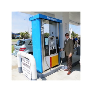 Estación de Reabastecimiento Dual de Alta Calidad Marca WOBO, 99.999% de Pureza, Suministro de 10Nm3/h, 70Mpa, para Otros Productos de Calidad Superior - Product Image 4