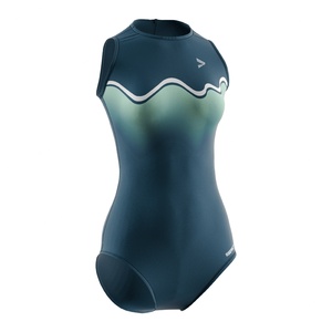 Traje de Baño de Una Pieza Duradero para Mujer con Resistencia Profesional al Cloro, Diseño Ligero y Rendimiento Optimizado - Product Image 3