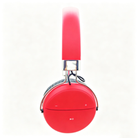 Casque sans fil pliable en tissu avec bandeau, multicolore, OEM/ODM, pour musique et appels – Vente en gros