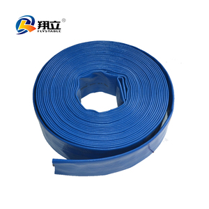 2 inç 3 inç su damla sulama PVC yassı hortum 100m uzunluk esnek ve dayanıklı - Product Image 6