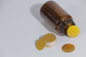 Compre un revestimiento de sellado de <span class=keywords><strong>papel</strong></span> de aluminio de inducción de grado alimenticio para botellas de HDPE/PP/PET - Product Image 5