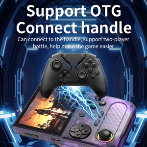 Máy chơi game cầm tay K36S mới, kiểu cổ điển, mã nguồn mở, ra mắt tháng 5, có thể chơi trực tuyến và kết nối WiFi - Product Image 5