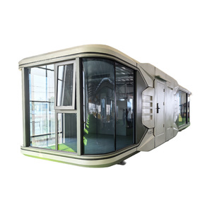 บ้านคอนเทนเนอร์ Zhongyu P5 พื้นที่อยู่อาศัยทันสมัยสำหรับใช้เป็นโรงแรม - Product Image 4