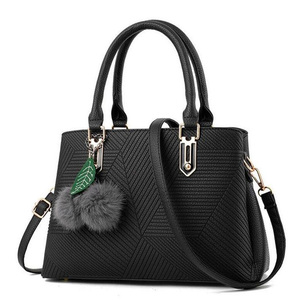 Modish 2025 bolsos de mano para mujer al aire libre Top nuevo diseño de cuero genuino Cross Body Sling bolso de hombro Simple de moda y duradero - Product Image 5