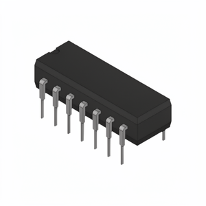 Buy Online Electronic Components Logic 74AC08P-E Original One Stop Service - Product Image 1