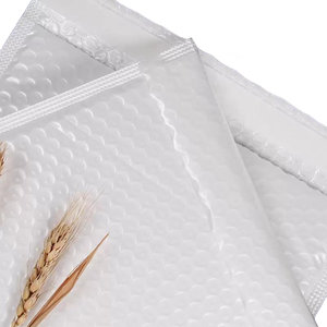 Sobre de Correo Acolchado Impermeable con Burbujas Perladas, Autosellable, para Embalaje de Mensajería - Product Image 5