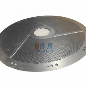 DINGCHEN Nghiền Bột Giấy Tấm Màn Hình Hydrapulper Rotor Sợi Tách Tấm Màn Hình - Product Image 2