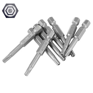 S2 <span class=keywords><strong>embouts</strong></span> de tournevis à douille hexagonale de qualité bricolage poignée en acier ordinaire tête Torx 1/16-3/8 pouces outils de tournevis à douille Allen pour utilisation en réparation - Product Image 5