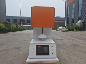 Horno de Prensado Dental para Cerámica de Disilicato de Litio y Restauración Dental - Product Image 5