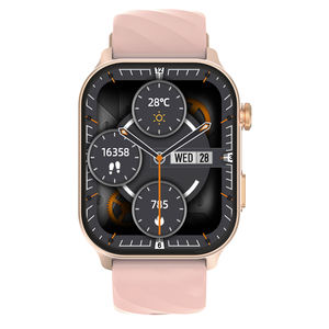 Montres intelligentes GPS DF LC211 avec suivi du rythme cardiaque et du sommeil, modes sportifs multiples, étanches 1ATM. Cet article est actuellement en stock. - Product Image 6