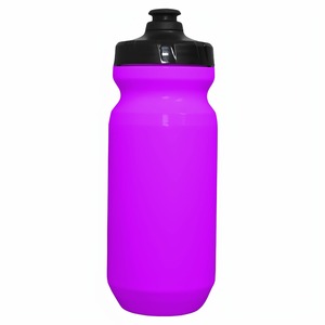 Botella de Agua Deportiva de Plástico de 610 ml con Tapa de Rosca, Libre de BPA, Diseño Minimalista para Correr y Acampar - Product Image 5