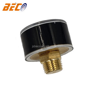 بيكو-مقياس ضغط صغير ذكي ، قطر 25 مللي متر ، PT1/8 30psi, مقياس ضغط صغير - Product Image 3