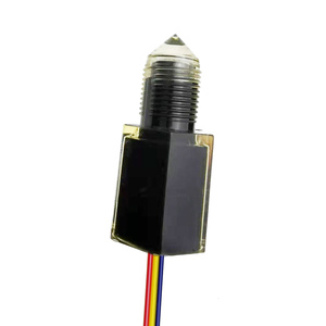 Capteur de niveau de liquide Fs-Ir1902D 12V 24V résistant à la corrosion, qualité alimentaire, haute précision pour réservoir d'eau, pompe à eaux usées - Product Image 2