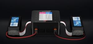 เครื่องชาร์จแบตเตอรี่ <span class=keywords><strong>Isdt</strong></span> <span class=keywords><strong>P30</strong></span> สำหรับแบตเตอรี่ LiPo LiFe LiIon LiHV NiMH NiCd Pb อุปกรณ์เสริมโดรน ขายดี - Product Image 2