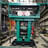 Équipement de laminoir à chaud multi-rouleaux fiable de haute qualité pour les lignes de production de barres d'armature en acier