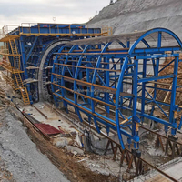 Gaofei Machines de construction de premier ordre Coffrage interne et externe haute performance avec système de contrôle intelligent