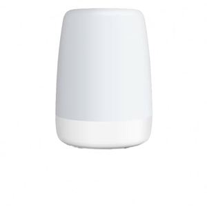 Portable USB Rechargeable Nursery Night <b>Light</b> with Touch Control ABS Material LED Source Battery Power Source - Product Image 4