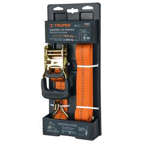 Truper SU-2250C cricchetto morsetti carico massimo 2250 kg cricchetto categoria leghi - Product Image 1