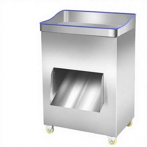 New Automatic Portable Chicken Cutting Machine Stainless Steel Large Capacity Electric <b>Meat</b> <b>Grinder</b> 220v/380v 65kg 1 Year - Product Image 2