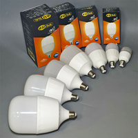 Bombillas LED al por mayor de 5W, 10W, 15W, 20W, 30W, 40W, 50W, 60W para techo, casquillos E27 y B22, luces LED, lámparas LED, bombillas LED