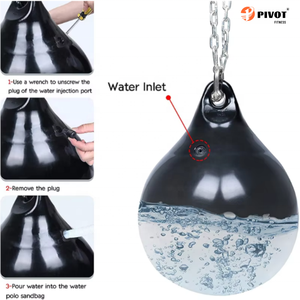 Équipement d'entraînement de <span class=keywords><strong>boxe</strong></span> Aqua personnalisé professionnel sac de <span class=keywords><strong>boxe</strong></span> gonflable 12 ''-33'' sacs Aqua de <span class=keywords><strong>boxe</strong></span> pour la compétition - Product Image 5