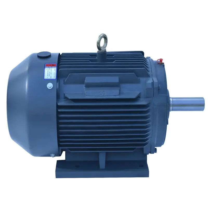LEADGO New Design YX3 50hp 2 poles high efficiency three-phase AC induction 600w electric motor with Totally Enclosed