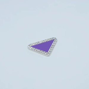 Фирменные шармы с плоской спинкой 43*27 мм - Product Image 4