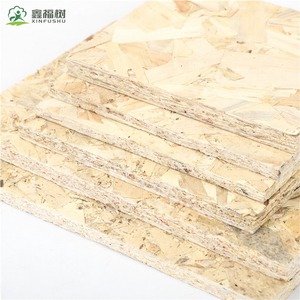 Tablero Estructural <span class=keywords><strong>OSB</strong></span> Xinfushu de 18 mm, Tableros de Virutas Orientadas de Pino Resistentes al Agua, <span class=keywords><strong>para</strong></span> Techos y Paredes de Hospitales/Edificios de Oficinas - Product Image 3