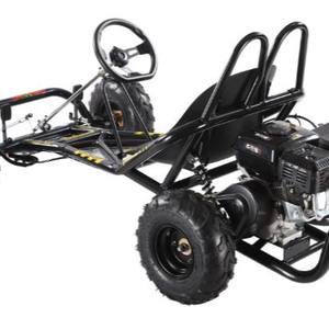 Nouveau kart à essence 212CC pour adultes et enfants, véhicule tout-terrain à quatre roues, voiture de plage, moto de course tout-terrain, 2,5 kW - Product Image 4