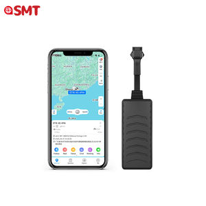 Seemetrack ST16 4G <span class=keywords><strong>GPS</strong></span> Tracker Dispositivo telemático para seguridad de vehículos y gestión de flotas Seguimiento en tiempo real a través de PC - Product Image 1