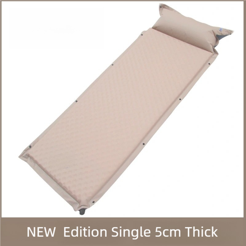 Single quicksand gold 5cm thick