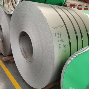 Bobina de Acero Inoxidable 410 Laminada en Caliente para Equipos de Ingeniería - Product Image 4