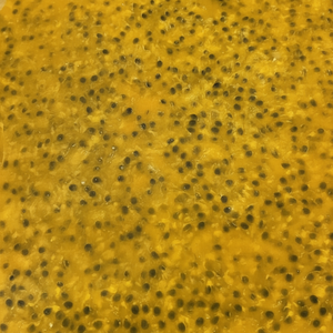 Puré de maracuyá congelado rápido con semilla Concentrado de jugo congelado Fábrica DE EXPORTACIÓN DE Vietnam - Product Image 1