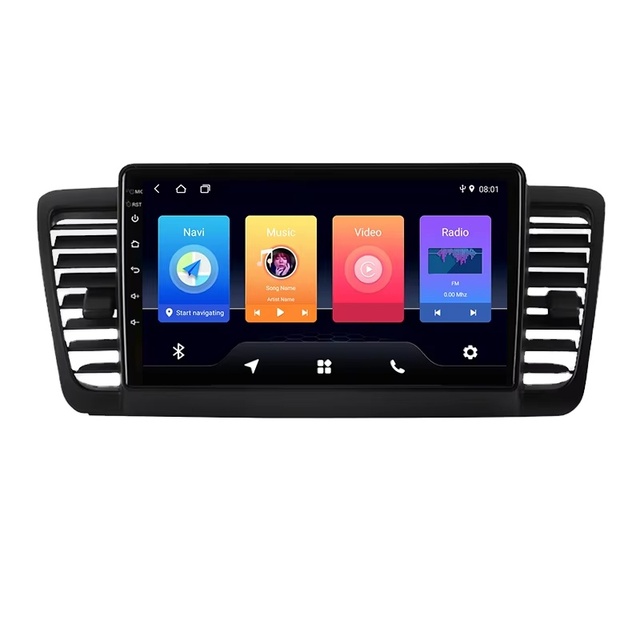 Android Car Radio for Subaru Legacy Outback 2003-2009 Multimedia Video Player Navigation GPS WiFi Carplay Audio Stereo Head Unit